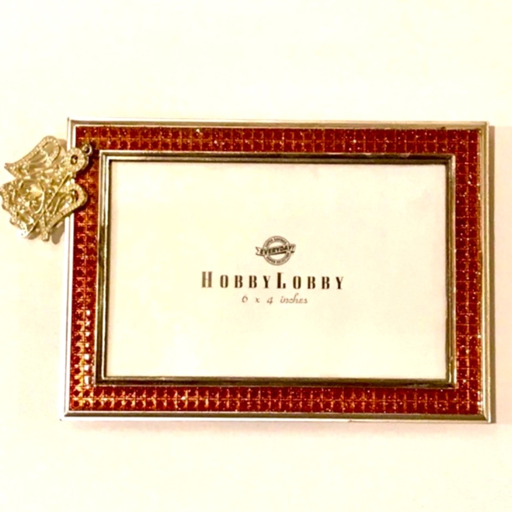 🎄HOLIDAYS 🌟HP🌟NWOT Christmas Picture Frame